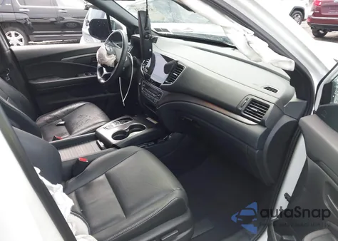 2023 Honda Passport Awd Ex-L z USA, uszkodzony, nr VIN 5FNYF8H50PB011124